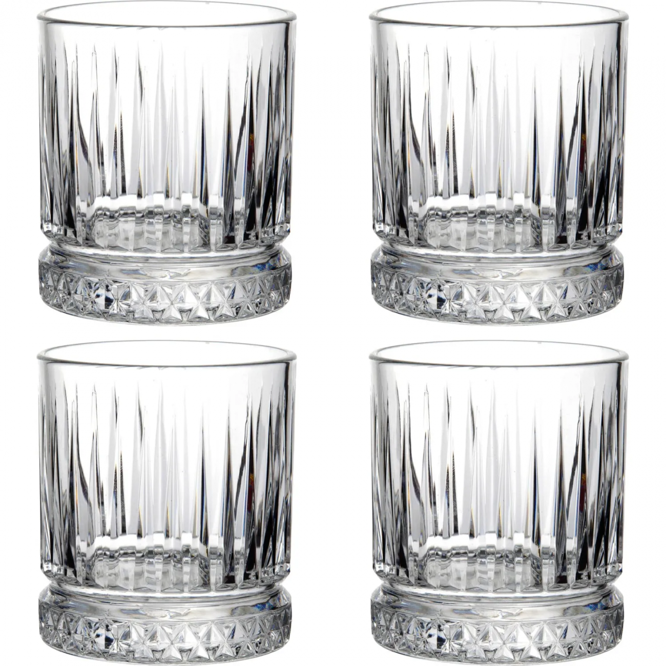 Стакан Элизия 4 шт. 210 мл Pasabahce 2365807 520014B