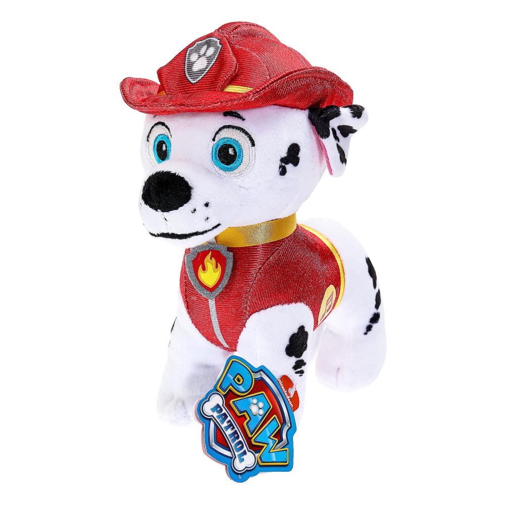 Игрушка мягкая Маршал, Щенячий патруль, 20 см озвуч. Добрые игрушки M116573PPM-20S-WOD