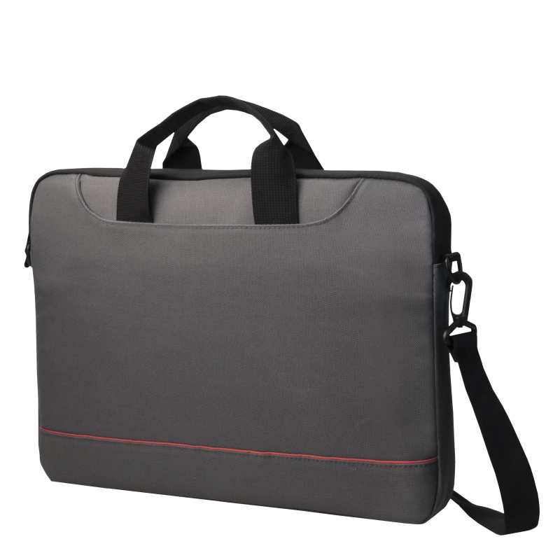 Сумка д/ноутбука 15.6, PORTCASE KCB-141GY, сер 1551501