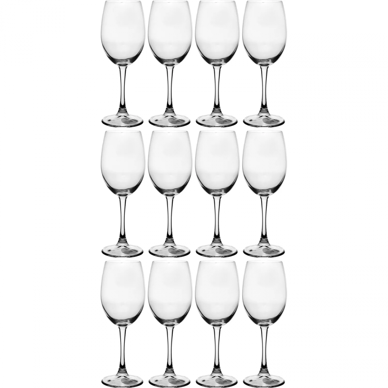 Бокал КЛАССИК ФАЙН РИМ 360 мл 12 шт/уп холодный срез Pasabahce 2229585 440451SLB-12