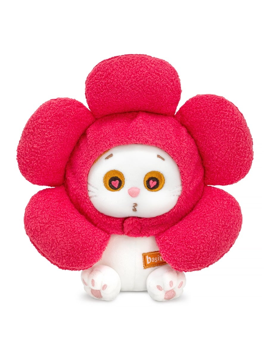 BUDI BASA Эмоции. Кошечка Ли-Ли Цветочек LkE-005