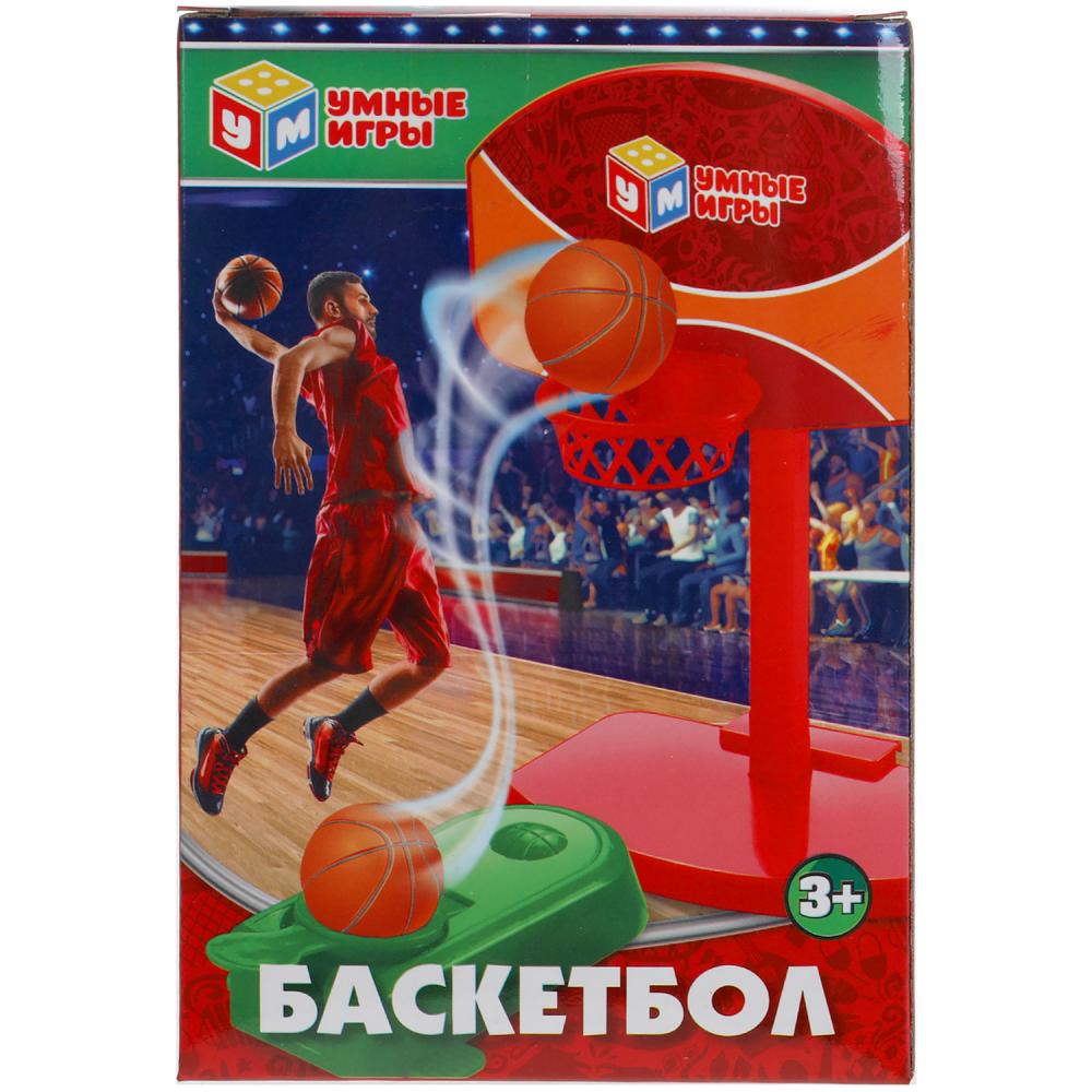 Настольная игра баскетбол, серия Умные игры B806699-R