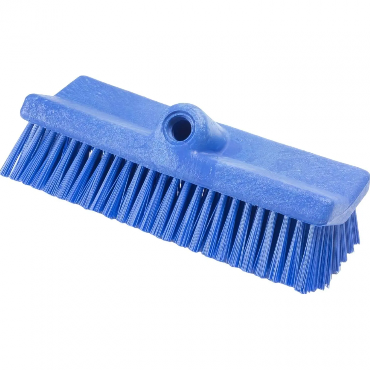 Щетка HACCPER разноуровневая жесткая 252мм 4201B (КНР) синяя 1810310 4201B/864201B