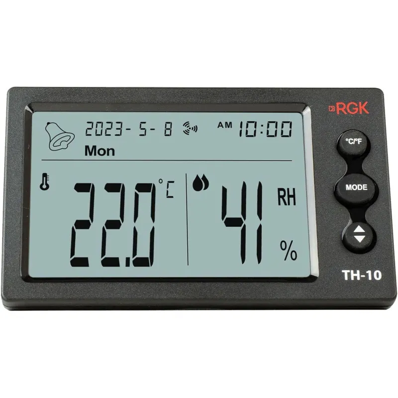 Термогигрометр RGK TH-10, 776356 2093340