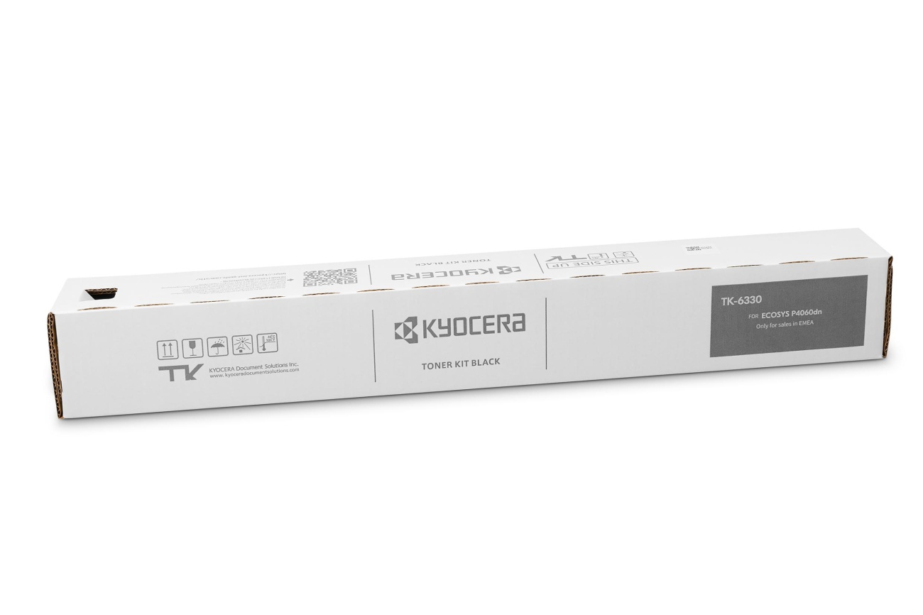 Тонер-картридж Kyocera TK-6330 чер. для P4060DN 1206600 1T02RS0NL0
