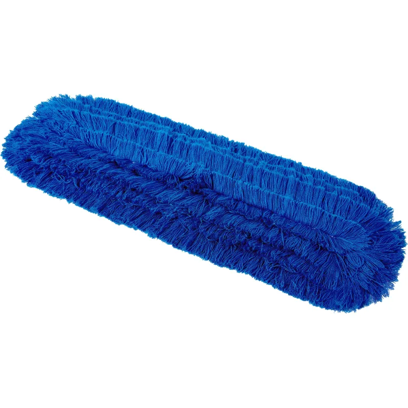 Насадка МОП разрезной акриловый (крепление карман) 80 см Росмоп 2240060 MAL-80