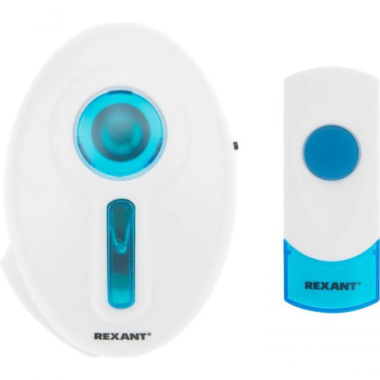 Звонок дверной беспроводной Rexant RX-6 944184 73-0060