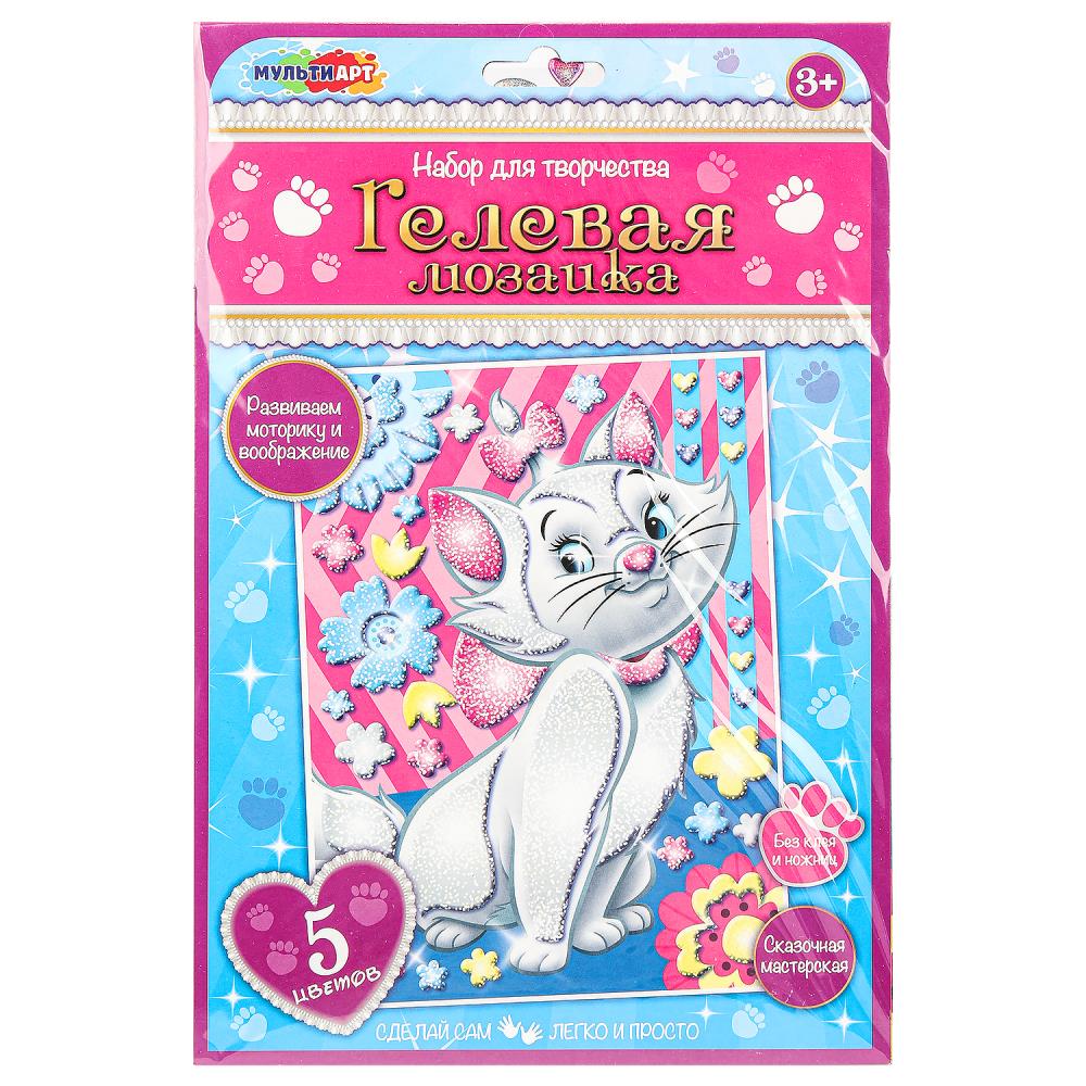 Гелевая мозаика 17х23 см. "Мэри" MultiArt GEL-122301