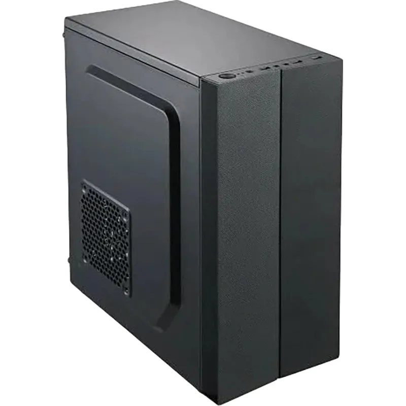 Корпус Accord ACC-CL292B черный без БП ATX 4x120mm 2xUSB2.0 1xUSB3.0 audio 2205200