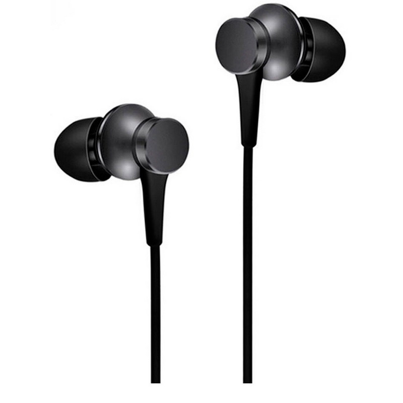 Наушники Xiaomi Mi In-Ear Headphones Basic (Black) (ZBW4354TY) 1165158