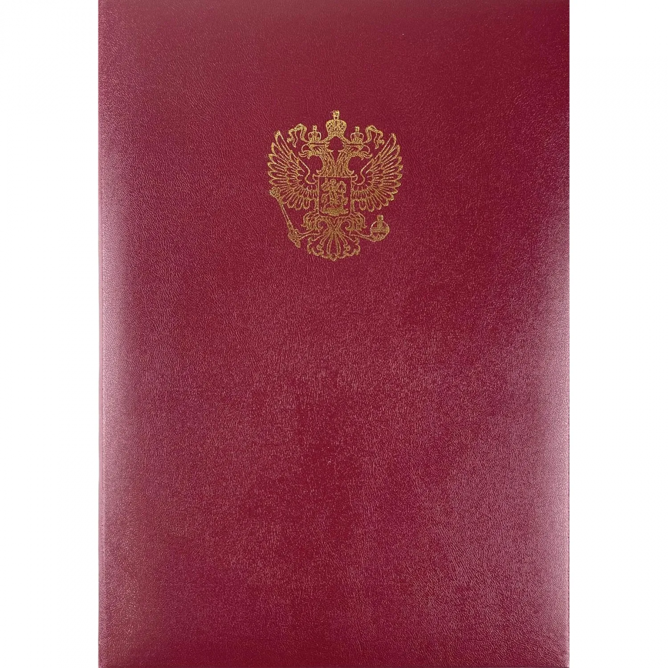 Папка адресная б/в бордо 15А007 Герб/10/ 15А007_б 2394267