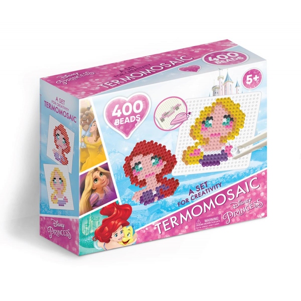 Термомозаика сказочные принцессы MultiArt IB400-PRD