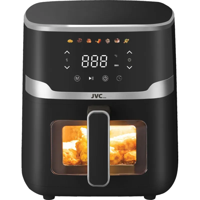 Аэрогриль JVC JK-MB052, 6л, 1800Вт 2348105
