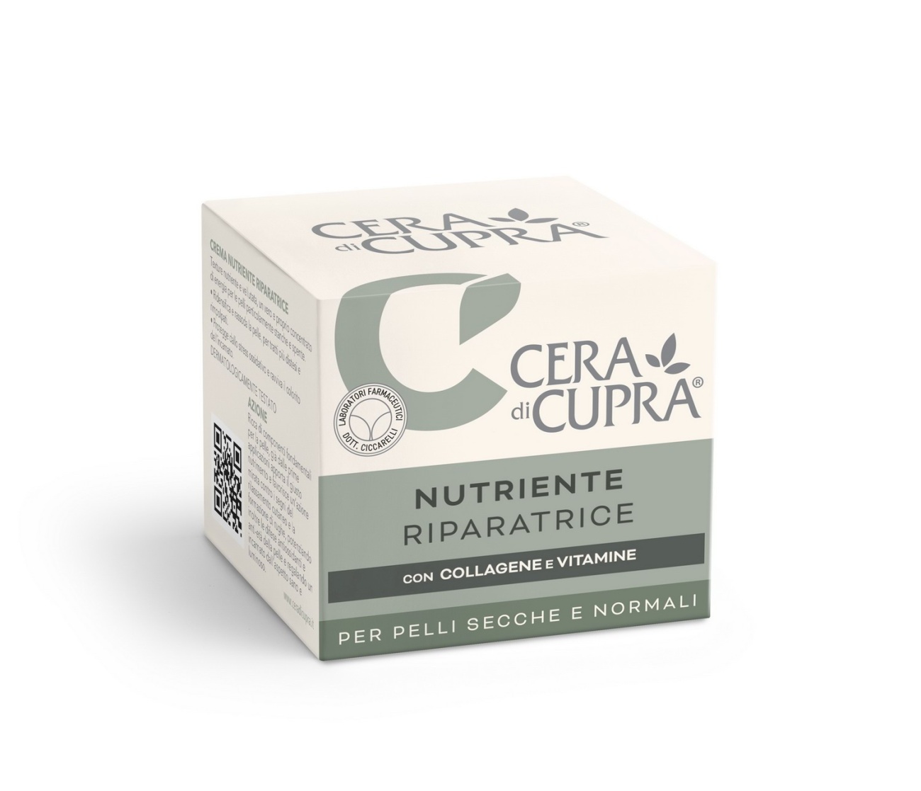 Крем для лица Cera di Cupra Collagen & Vitamin, 50 мл 8002140057304