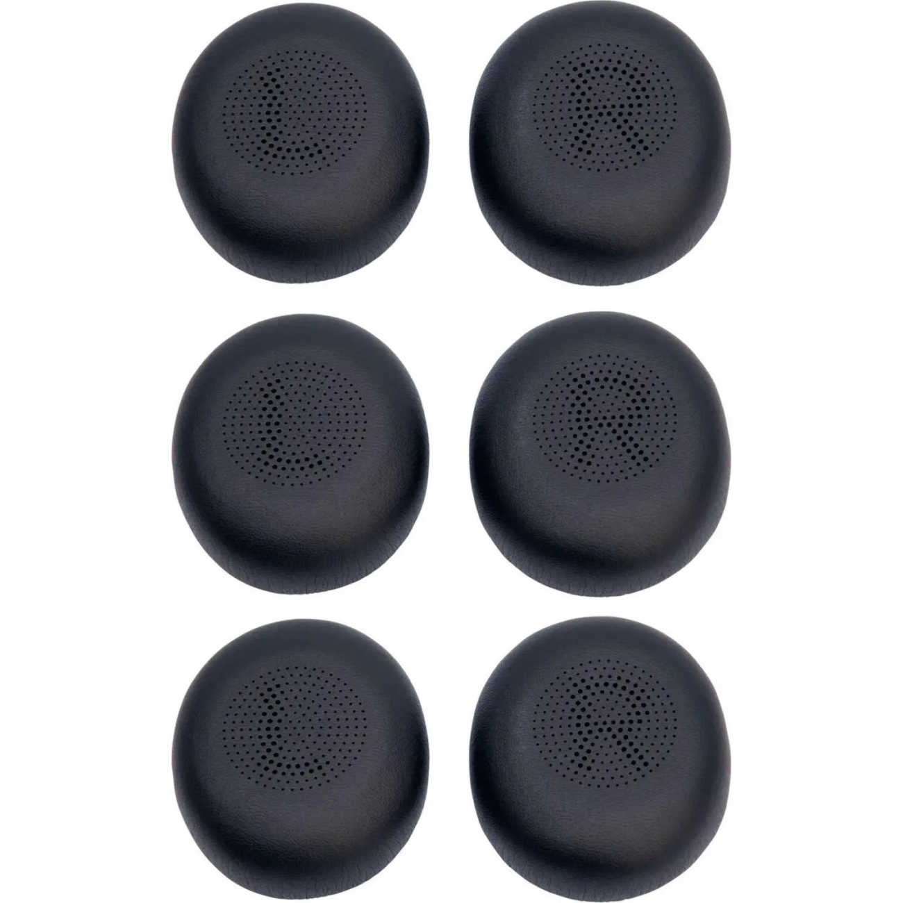 Амбушюры Jabra 14101-77 Ear Cushions for Evolve2 40/65,6pcs,Black(3пары/уп) 2256513