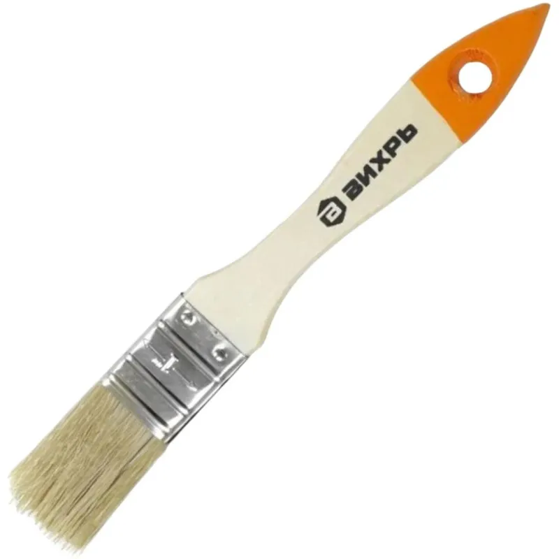Кисть ВИХРЬ СТАНДАРТ 25 мм 73/3/4/1 2168388