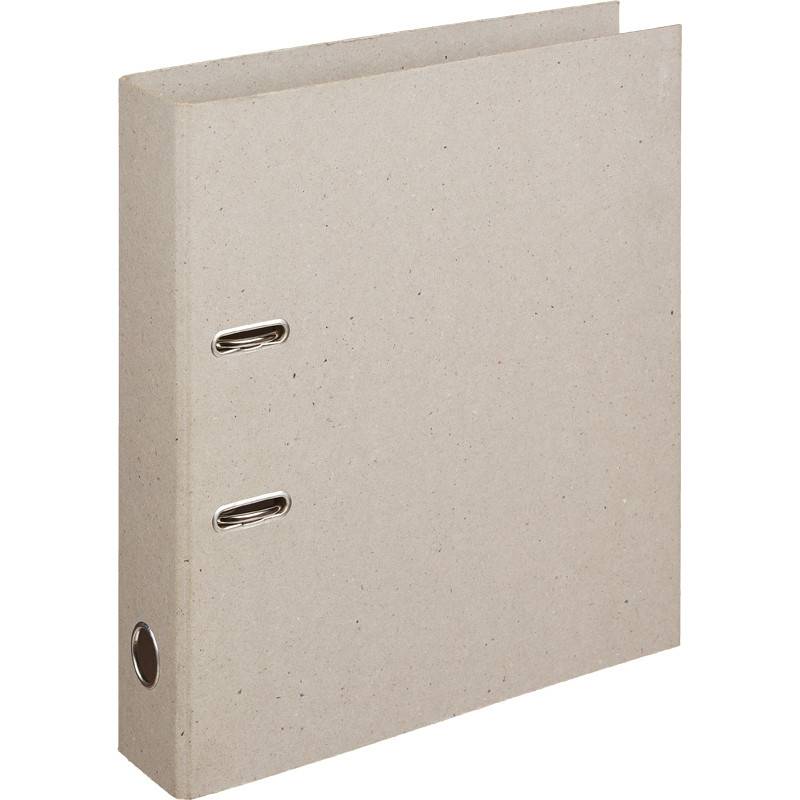 Папка-регистратор Attache Economy 75 мм бежевая (10 штук в уп) 495370