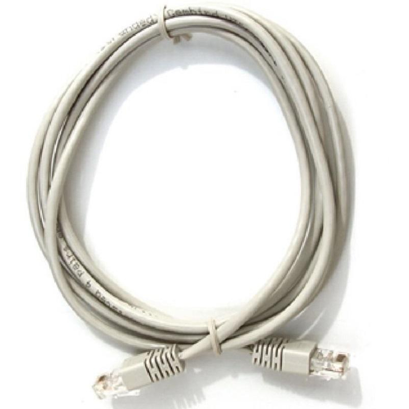 Патч-корд ExeGate UTP-RJ45-RJ45-5e-CU-3M-GY, cat.5e, 3м,серый <EX282013RUS 1469991