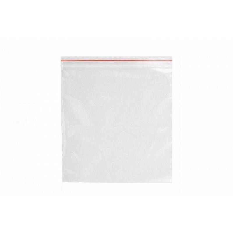 Пакет с замком (Zip Lock) 15 х 20 см, 32 мкм, 1000 шт/уп эконом 1296391 9898