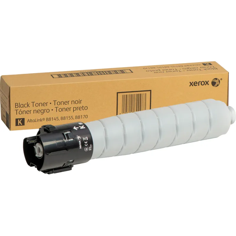 Тонер-картридж Xerox AltaLink B8170 (black) 52000 стр. (006R01773) 2041635