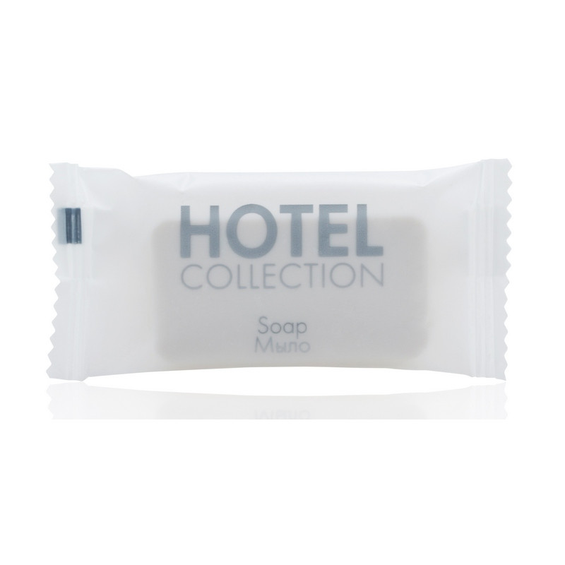 Мыло Hotel Collection 13г,ПЭ,500шт. 491488