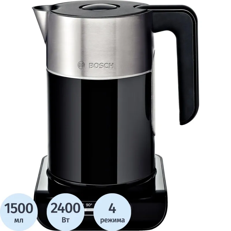 Чайник Bosch TWK8613P 889255