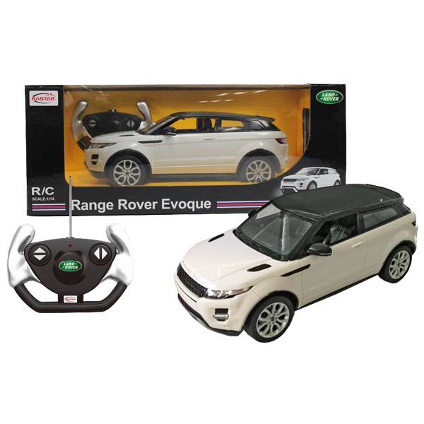 1:14 Range Rover Evoque радиоуправляемая машина Rastar 47900
