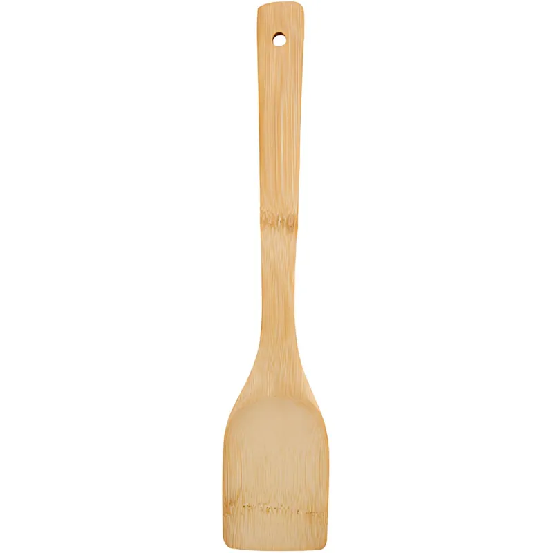 Лопатка из бамбука Foresta di bambù, 30х6 см Mallony 2227021 7113