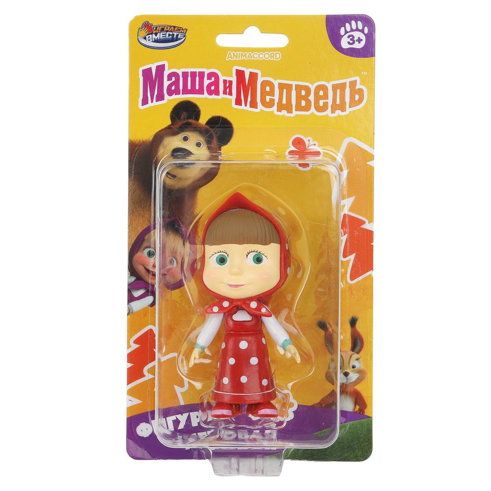 Фигурка серии "Маша и Медведь" Играем Вместе PF-MB-MASHAP-RU