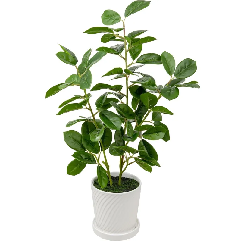 Цветок искусств. Мини дерево в керам.горшке, Д135 Ш135 В610,Mia4 Вещицы 2020941