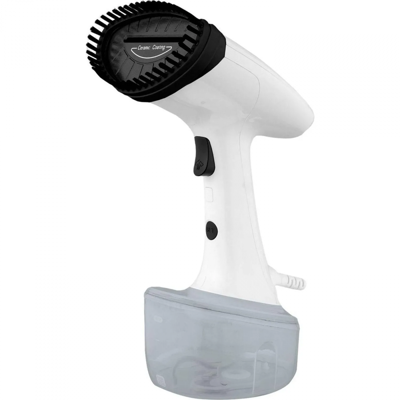 Отпариватель TIMBERK T-HGS01, ручной, 1600Вт, белый 1741414