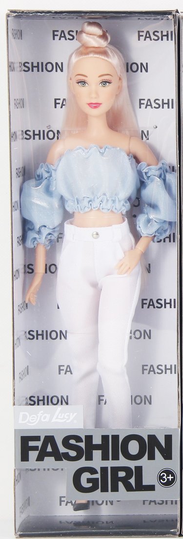 Кукла Defa Lucy, летний образ 8508a