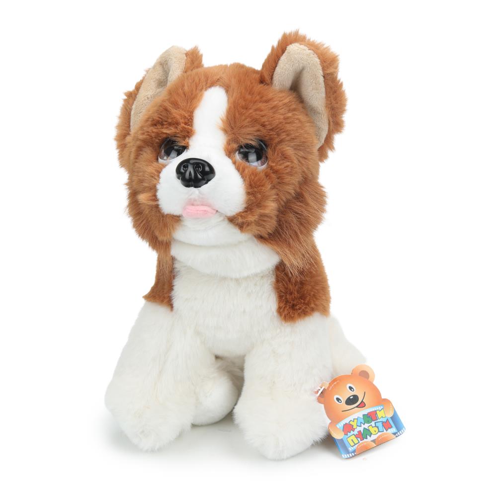 Игрушка мягкая Корги 22 см. Мульти-пульти NL-A20502-22KT
