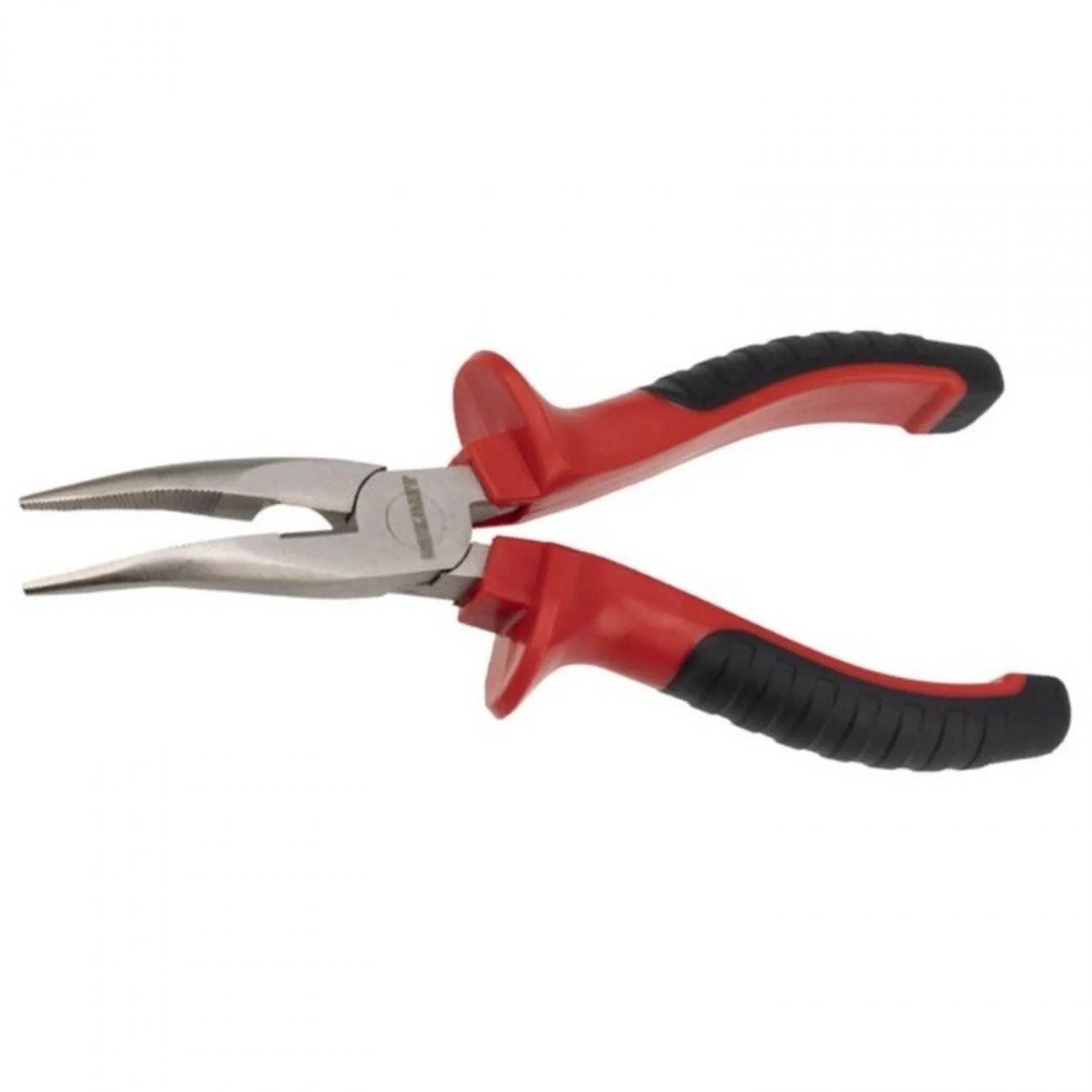 Тонкогубцы изогнутые 160мм никел. двухкомпонентные рукоятки REXANT 12-4620 2381278 993796