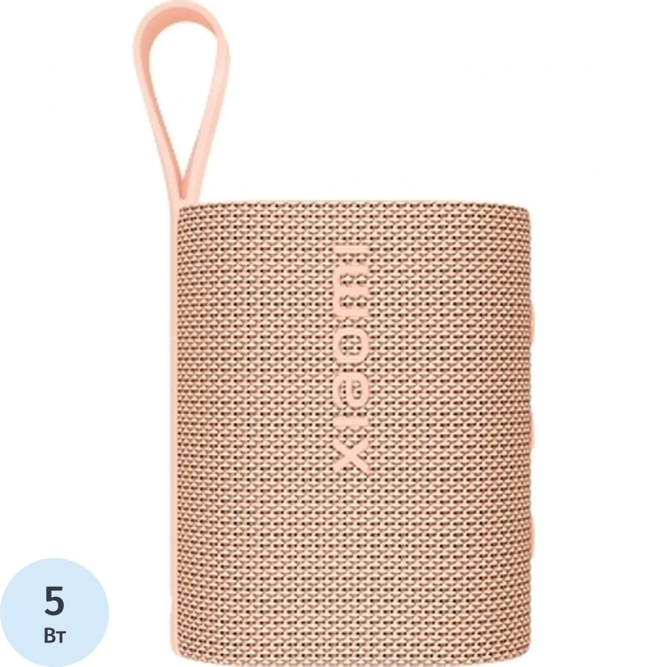 Акустическая система Xiaomi Sound Pocket Pink (QBH4380GL) 2378977