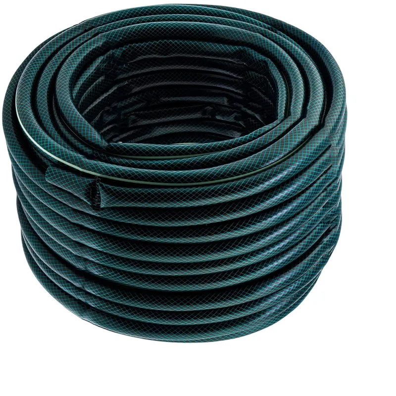 Шланг поливочный ПВХ 3/4, 50 м, армированный// Palisad 67479 1564379