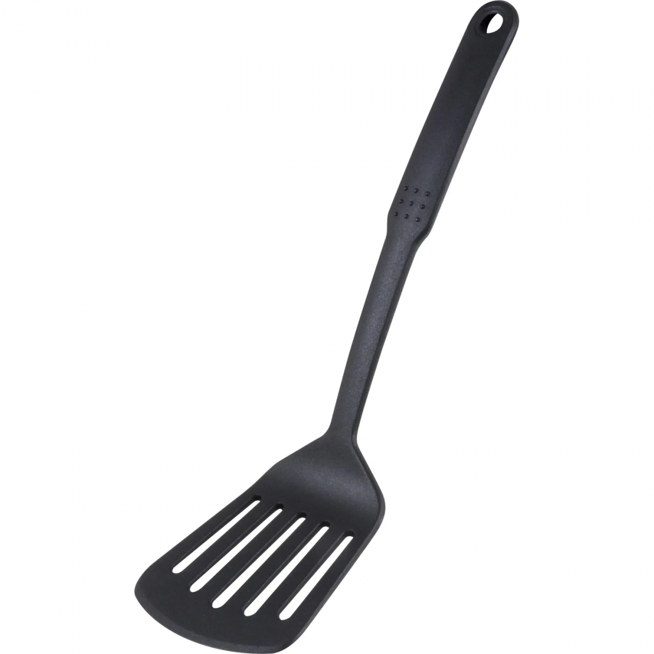 Лопатка с отверстиями (черный нейлон) CUOCO 32.5х9 cм Mallony 2226299 3587