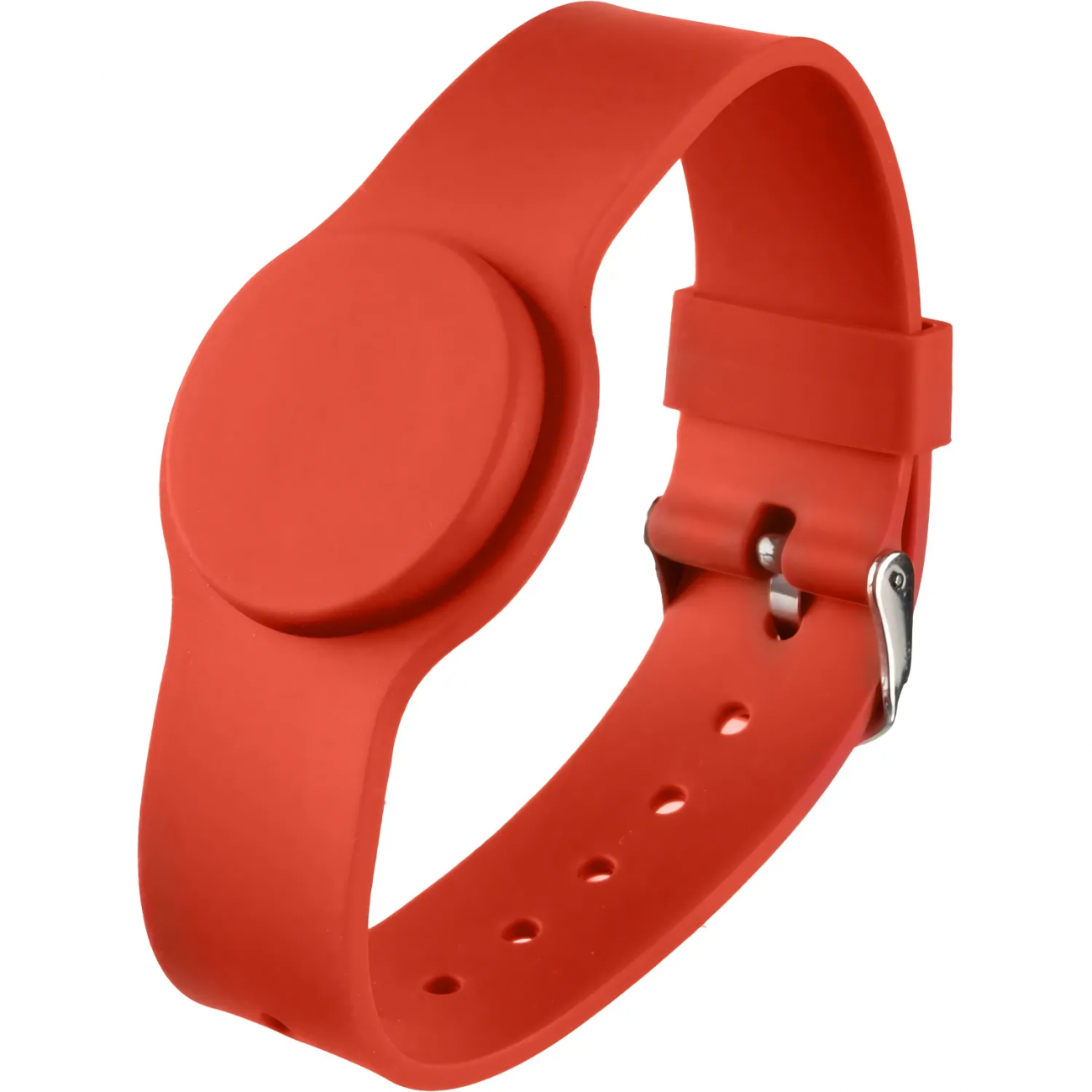 Браслет Bigtech EM-Marine, с застежкой (красный) 2249402 EM-04-12-Red -1