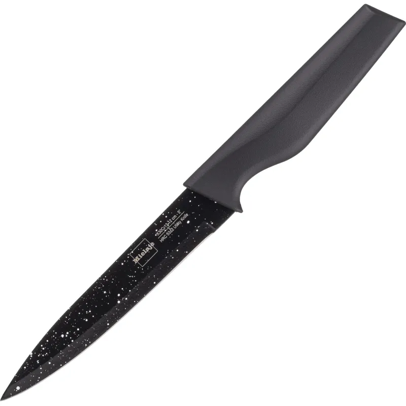 Нож кухонный Santoku 12,5 см. рукоять Soft Touch, Mielaje 2202481 81212