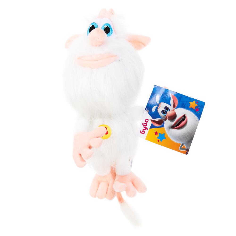 Игрушка мягкая "Буба" 20 см. со звуком Мульти-пульти F9843_20