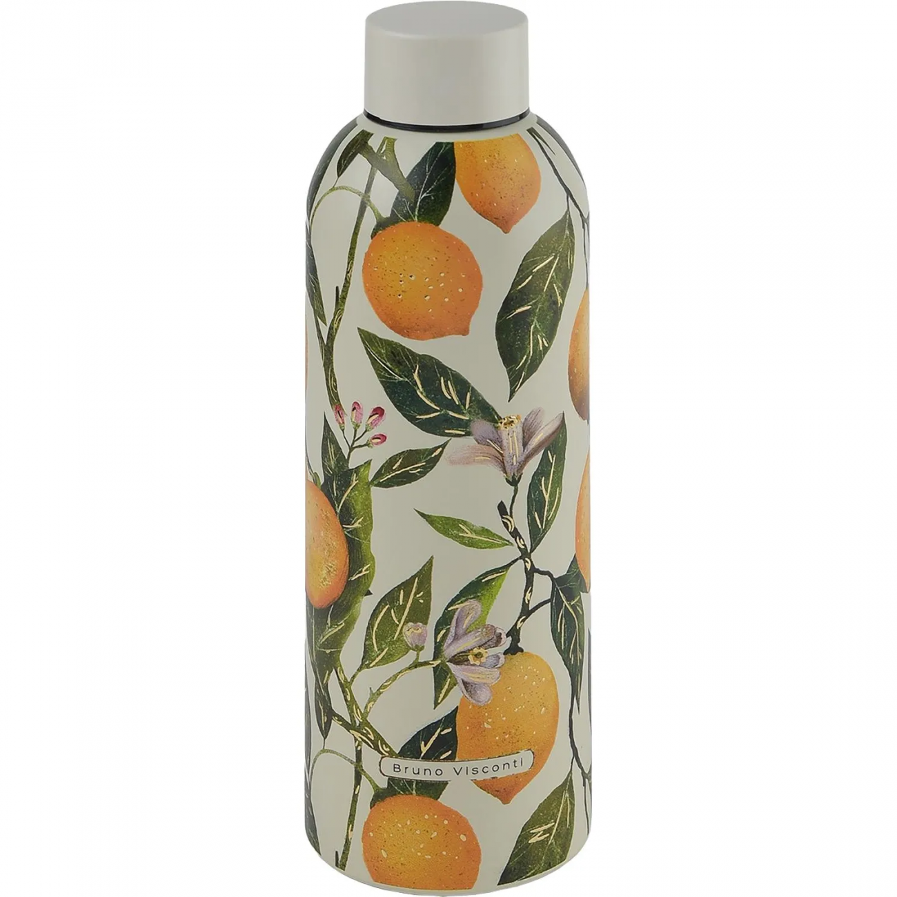 Термобутылка FLORA.PARADISE.Lemons, 500 мл 2-860/02 Bruno Visconti 2448321