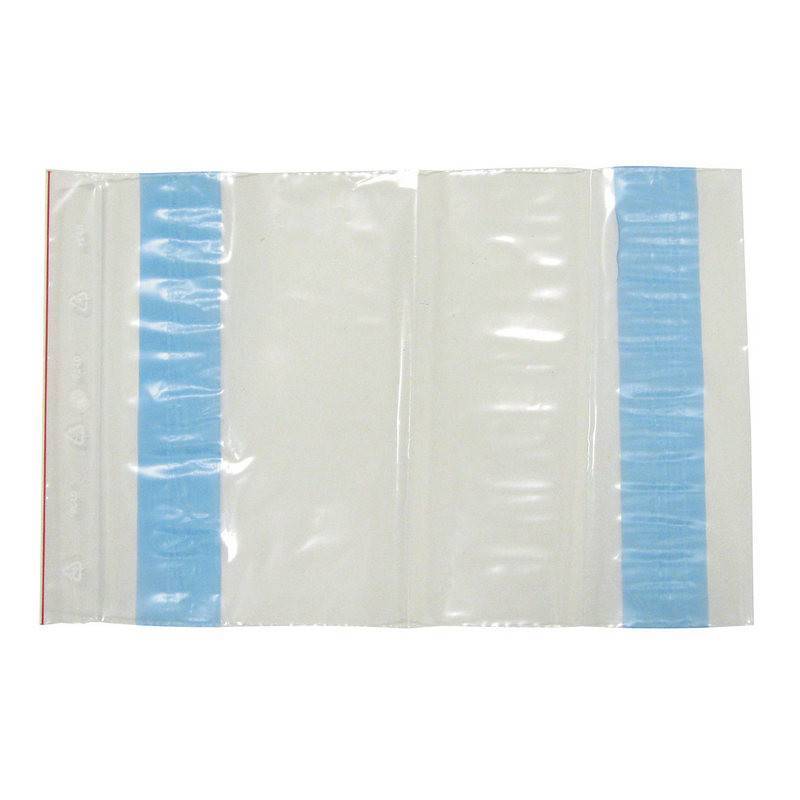 Пакет Amerplast Suominen С4 (235x320мм) из полиэтилена 50 мкм Zip-Lock (250 штук в уп) 145137