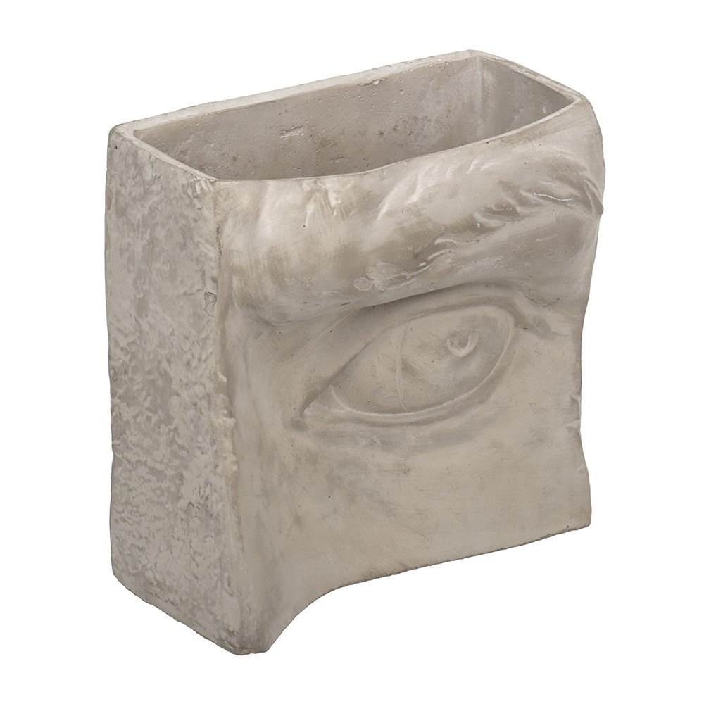 Скульптура-органайзер BLUMEN HAUS Глаз Давида 21х16 х8см, цемент 67000