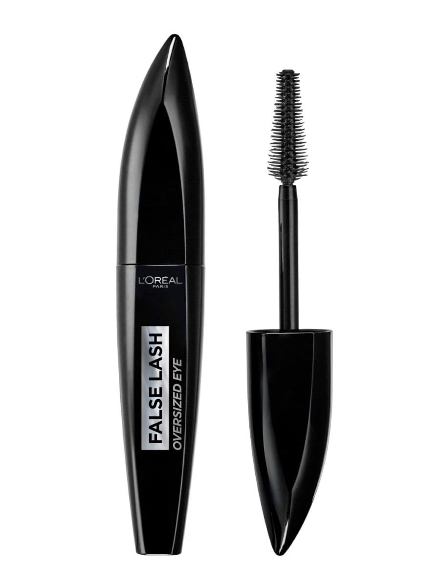 L`OREAL Тушь для ресниц False Lash Overs Черная 30149298