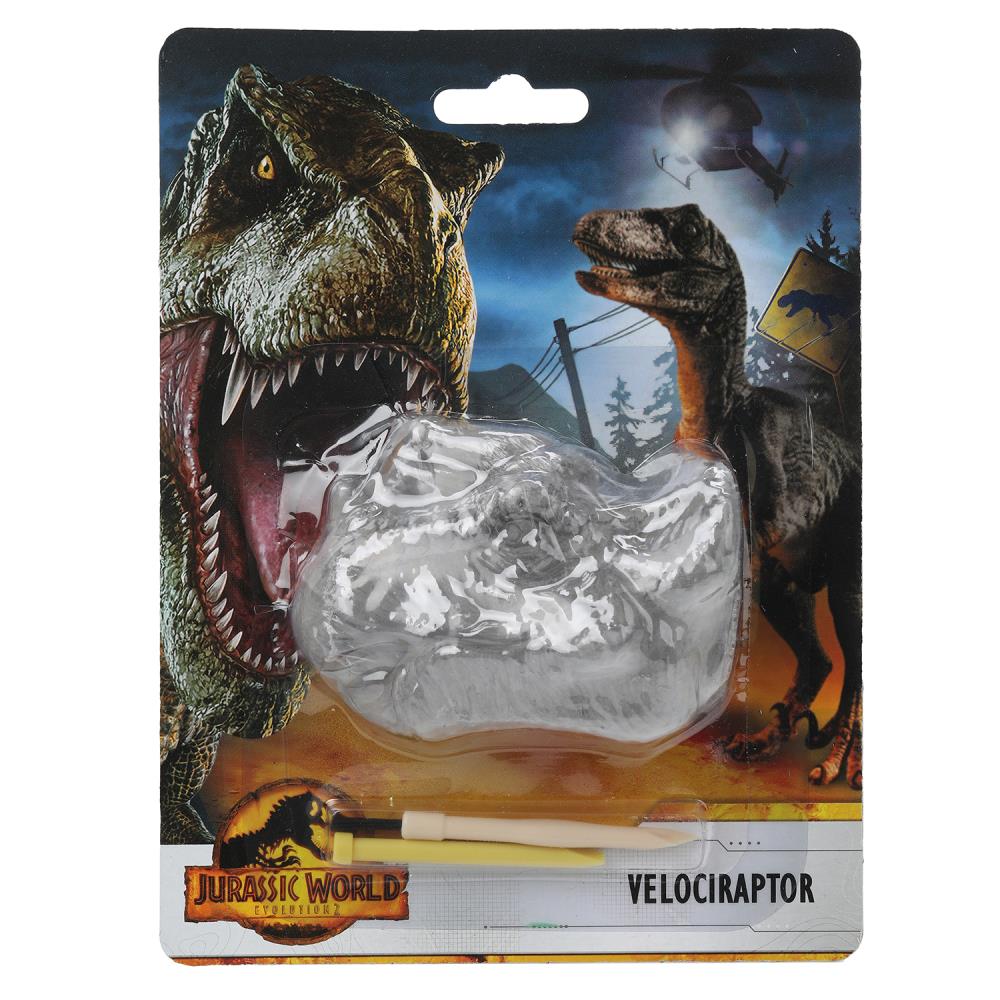 Раскопки велоцераптор IQ Эксперимент EJP-05-H2