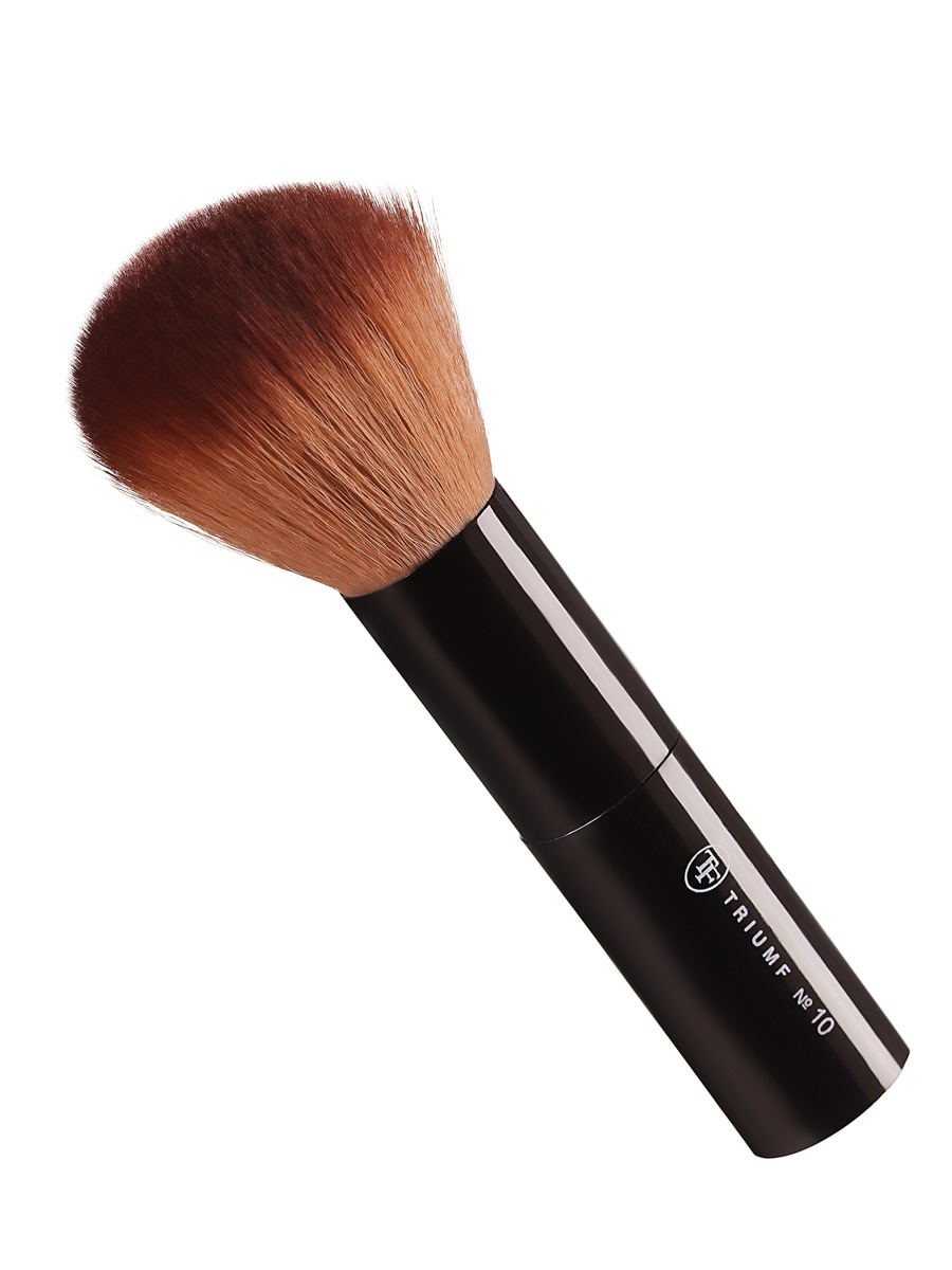 TF Cosmetics Кисть для нанесения пудры № 10 6915768008516