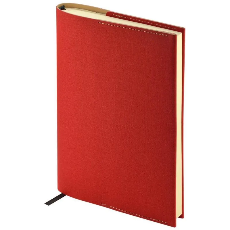 Ежедневник недатированный А5 sorrento (красный) 3-223/05 Bruno Visconti 1419317