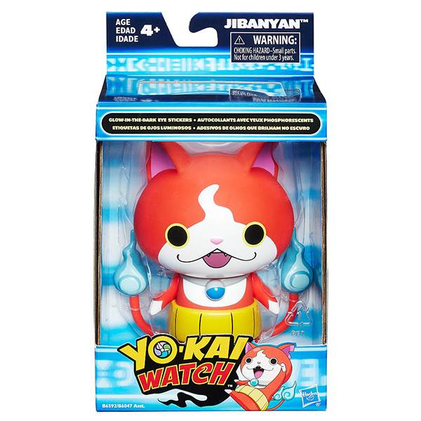 Фигурка Екай Вотч игрушечная (в асс) Yo-Kai Watch Hasbro B6047