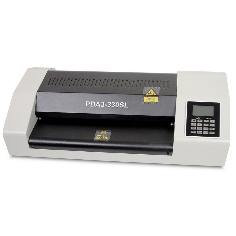 Ламинатор Bulros PDA3-330SL, А3 1108264 LP-D-PDA-33SL-___-PsH-A3