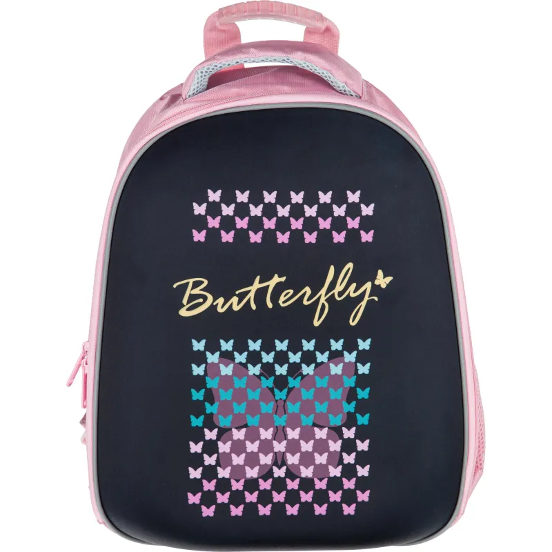 Ранец Easy Butterfly, 1 отд Комус Класс 1556977
